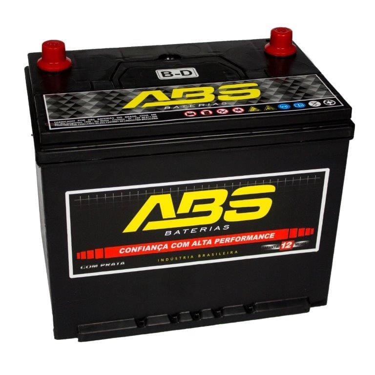 Bateria Chumbo Ácido M75 D