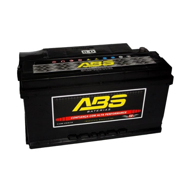 Bateria de Chumbo Ácido 95 D - ABS Baterias